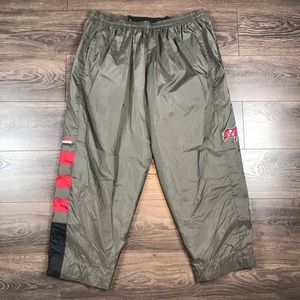 Adidas NFL Tampa Bay Buccaneers Mens Vintage On-Field Football Windbreaker Pants
